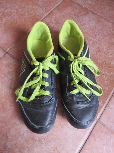 Tenisky do telocvične - veľ. 36 - kappa, kappa,36