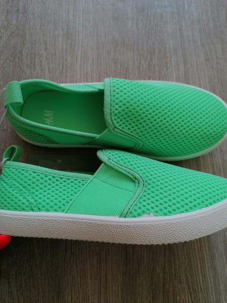 Mentolove platenky, h&m,29