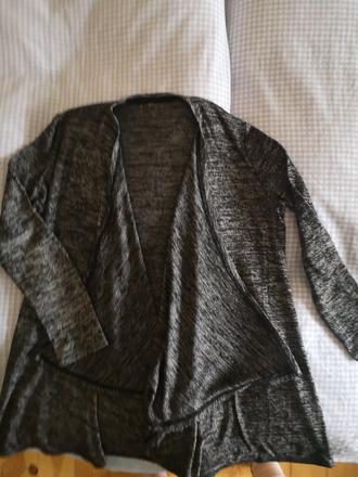 Zavinovaci kardigan, 128