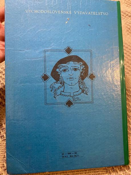 Jánošíkova studnička anton habovštiak 1980, 