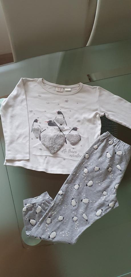 Pyžamko, zara,122
