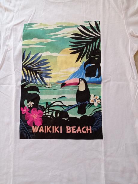 Tričko, clockhouse,164