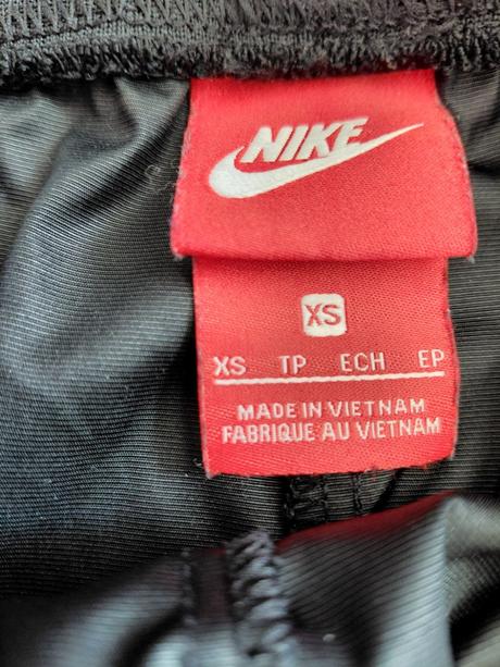 Športové nohavice nike, nike,xs