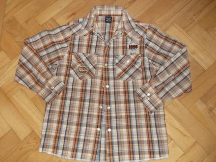 Chlapčenská košeľa, next,128