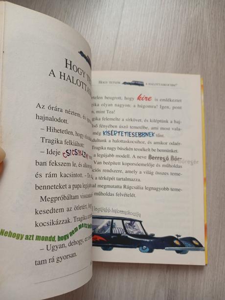 Geronimo stilton macskanagy rettegés,