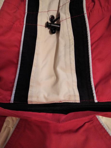 Dámska lyžiarska bunda, envy,38