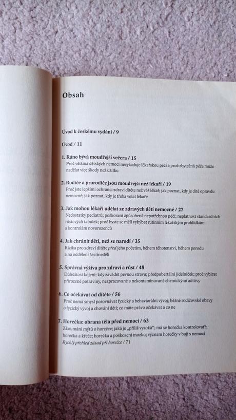 Robert s. mendelsohn, jak pečovat o zdraví dítěte,