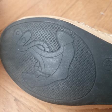 Robel topánky kožené, 39