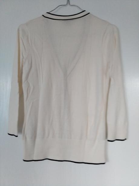 Elegantný svetrík, h&m,xs
