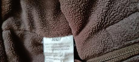 Zimný komplet, veľ. 86/92, 86