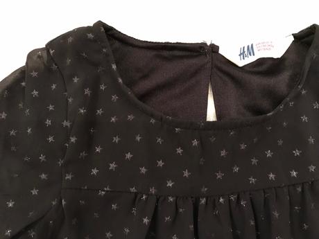 Bluzka, h&m,128