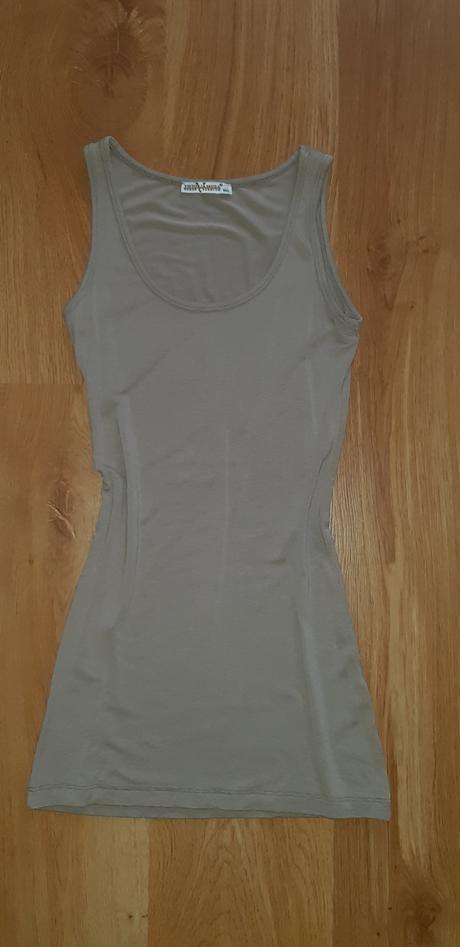 Predlžený top xs / s, s