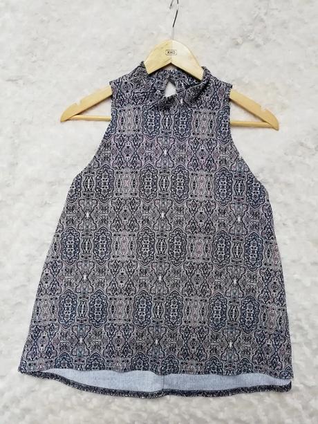 Letný top m/38, amisu,m