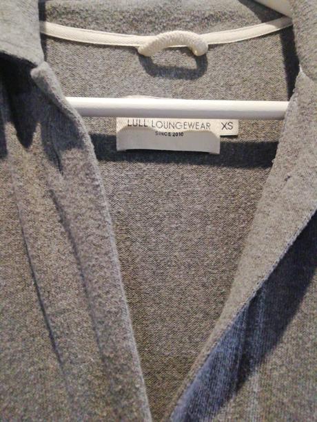 Lull kardigan xs/s, xs