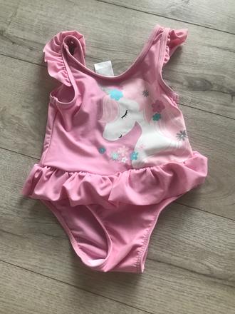 Krásne plavky s jednorožcom, 98