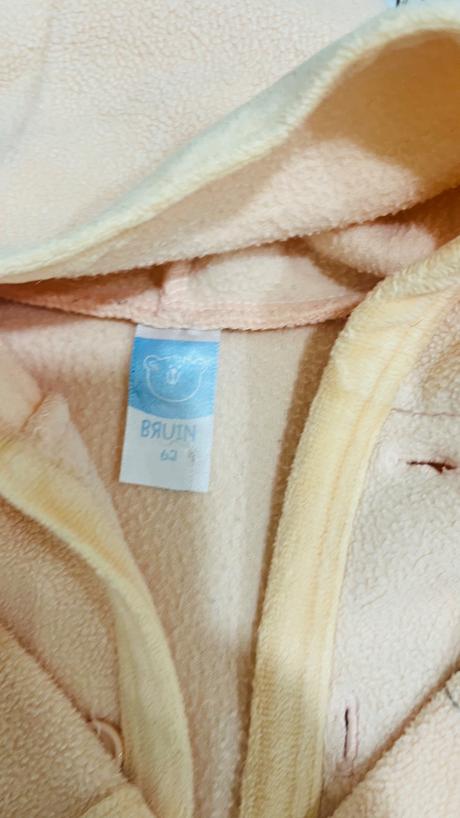 Pyzamo overal 62 4x, 62