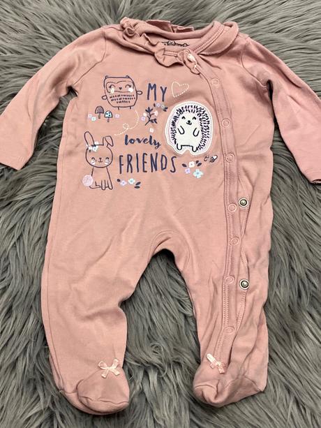 Dievčenský overal so zvieratkami (62), 62