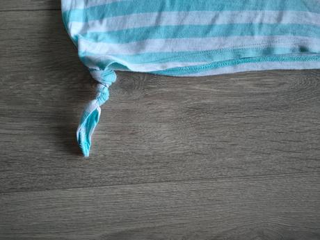 Austrálske dievčenské tričko, 8-10 r., 140