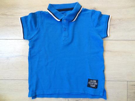 Tričko polo, lupilu,110