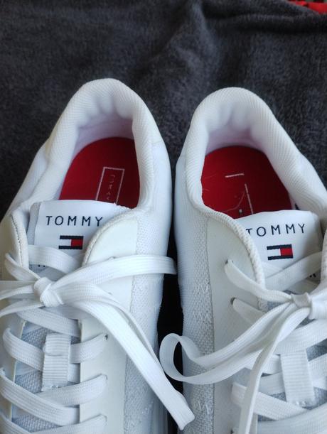 Tenisky, tommy hilfiger,43