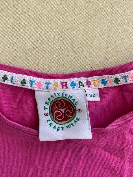 Prekrásne tričko ireland (1-2 roky), lindex,92