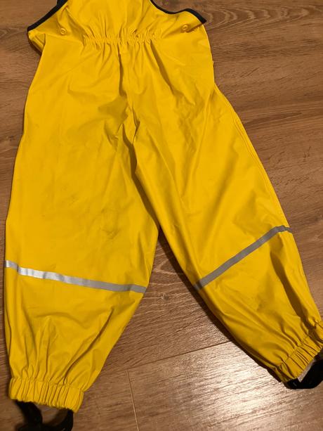 Nohavice do dazda, playshoes,104