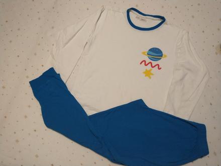 Pyžamo, bonprix,134