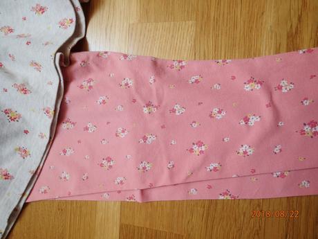 Kompletik do školky, 2xoblečený, f&f,98