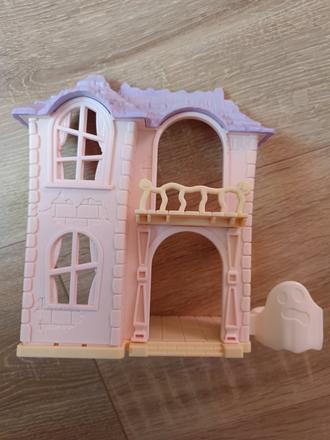 Domček silvanian famylies,