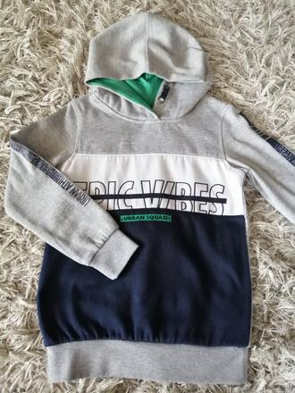 Chlapčenská mikina, 128