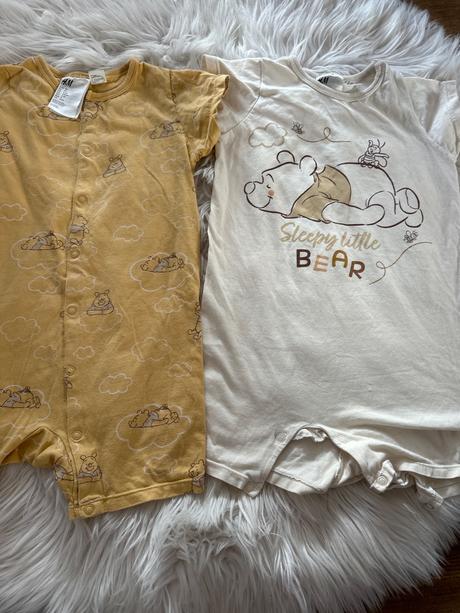 Letne pyžamka h&m, h&m,98