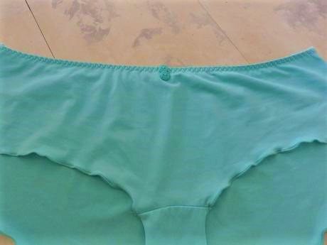 Luxusné nohavičky, xl