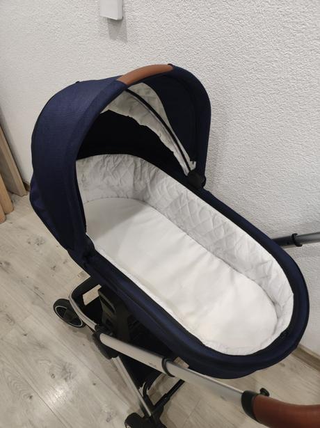 Predám kočík zopa move dvojkombinacia, zopa,zopa move