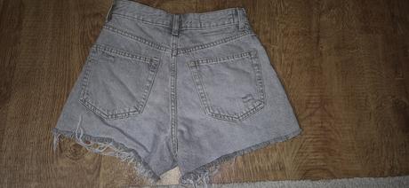 Riflove šortky, bershka,xs