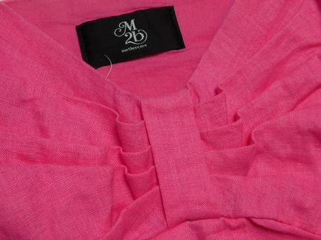 Kvalitne lanove šaty, 42