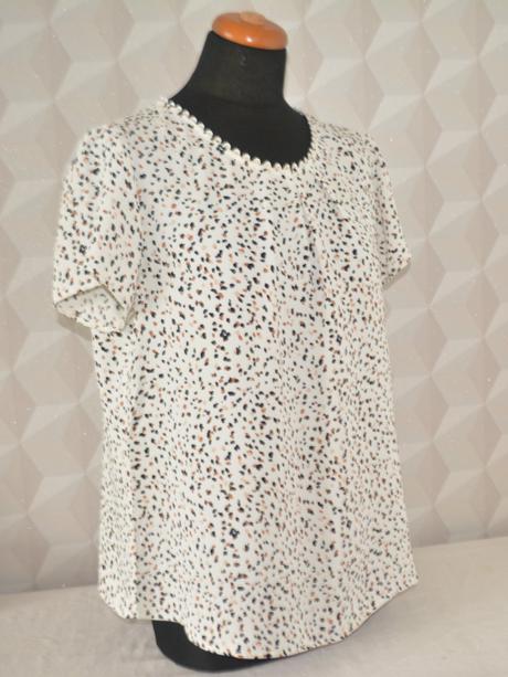 Blúzka s.oliver, veľ. l, s.oliver,l