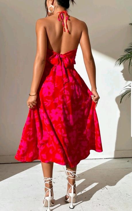 Šaty dlhé na leto poštovné zdarma, l / m / s