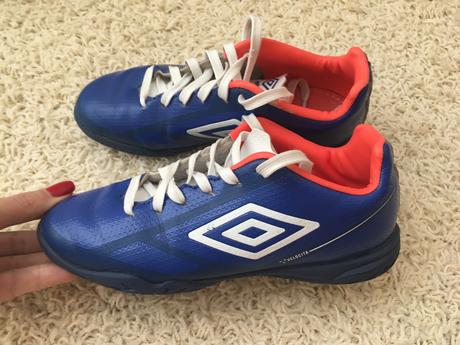 Tenisky do haly , umbro,33