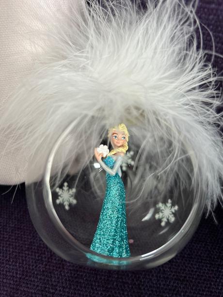 Vianočné gule disney princezné, 