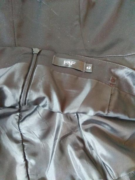 Šaty na príležitosť, f&f,42