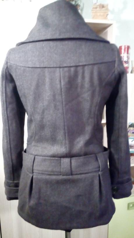 Damsky kabat, h&m,36