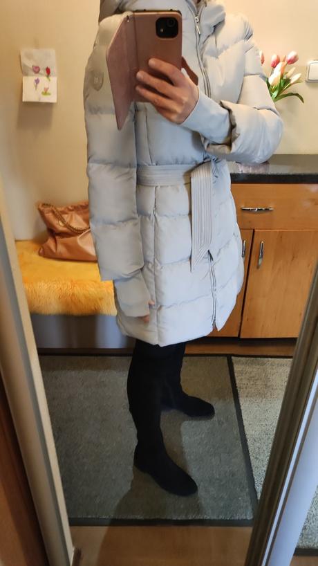 Dámska bunda, monnalisa,s