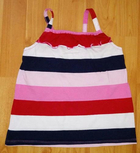 Tielko 110/116, h&m,110