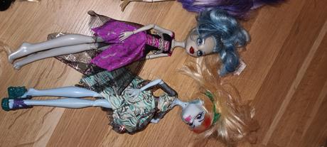 Bábiky monster hight,