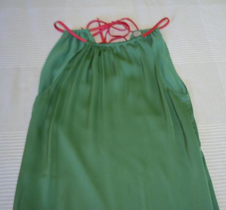 Letné šaty h&m, veľ. xs, h&m,xs