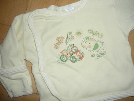 Košieľka zn detex, 56