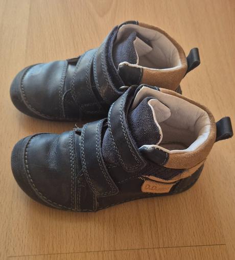 Prechodne topanočky dd step, d.d.step,26