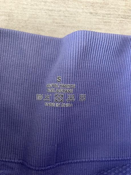 Dámske legíny, h&m,s