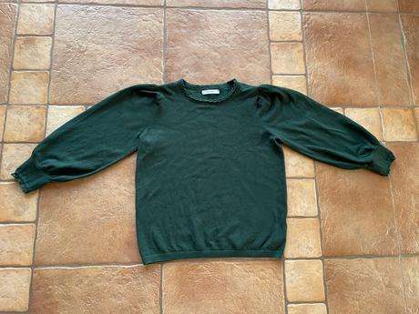 Zelený svetrik reserved, reserved,m