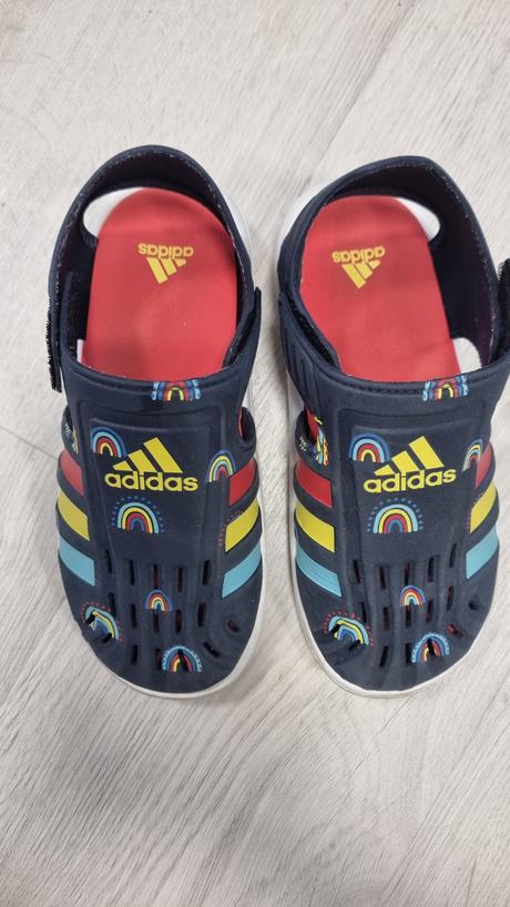 Sandálky, adidas,33